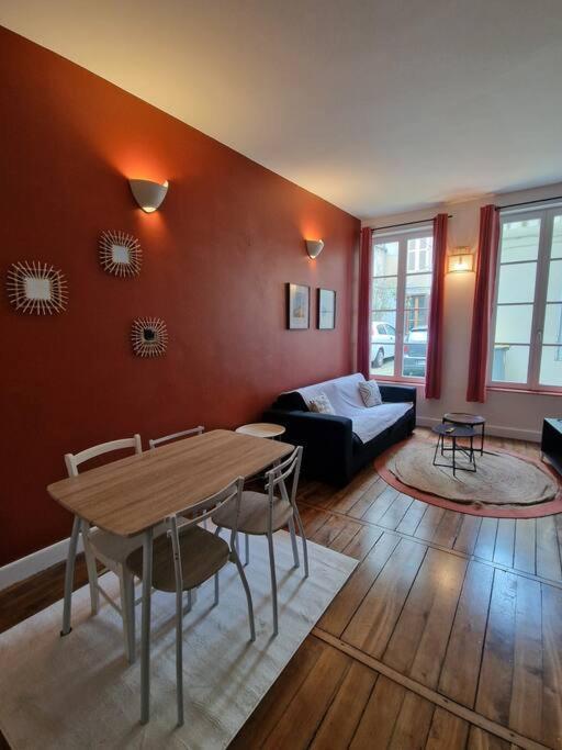 Chaleureux Appartement - Hyper Centre - Charbonnet Troyes Kültér fotó