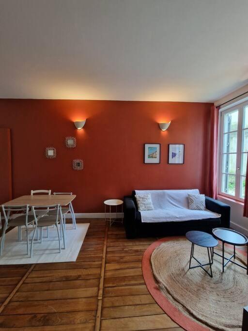 Chaleureux Appartement - Hyper Centre - Charbonnet Troyes Kültér fotó
