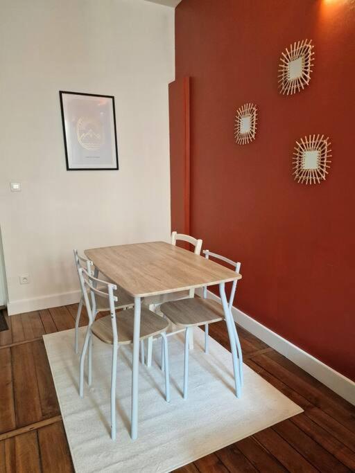 Chaleureux Appartement - Hyper Centre - Charbonnet Troyes Kültér fotó