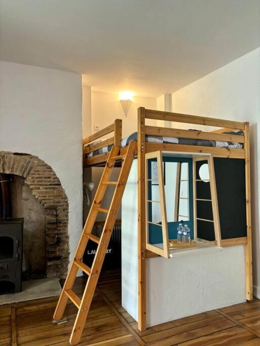Chaleureux Appartement - Hyper Centre - Charbonnet Troyes Kültér fotó